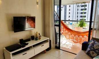 Imagem: Apartamento 4/4 Sendo 02 Suítes na Pituba