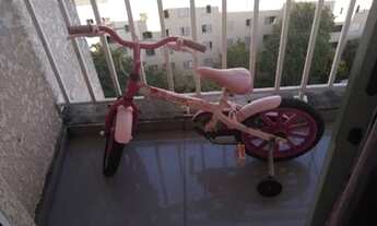 Imagem 2: Apartamento para venda com 58 metros quadrados com 3 quartos em Campo Limpo - São Paulo