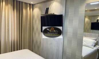 Imagem 6: Apartamento com 2 dormitórios, 52 m² - venda por R$ 380.000,00 ou aluguel por R$ 2.800,00