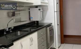 Imagem 7: Apartamento com 3 dormitórios à venda, 108 m² por R$ 820.000,00 - Jardim Aquarius - São Jo