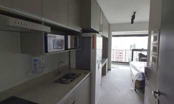 Imagem 4: Apartamento para aluguel possui 26 metros quadrados com 1 quarto em Bela Vista - São Paulo