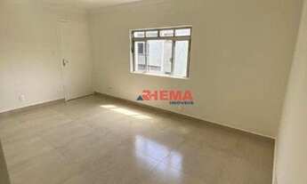 Imagem 5: Apartamento com 3 dormitórios à venda, 60 m² por R$ 289.000,00 - Aparecida - Santos/SP