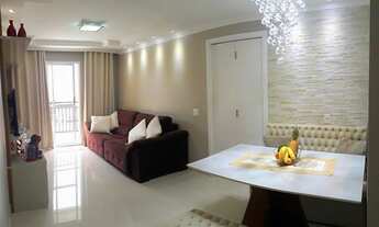 Imagem: Apto 2 dormts - 1 vaga - móveis planejados