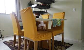 Imagem 2: Cobertura duplex com 2 dormitórios à venda, 119 m² por R$ 400.000,00 - Parque São Vicente