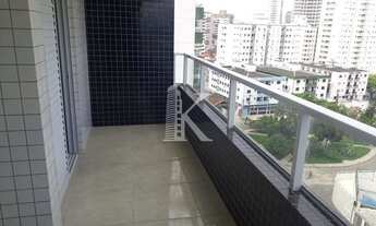 Imagem 3: Apartamento com 2 dorms, Guilhermina, Praia Grande - R$ 350 mil, Cod: 6337