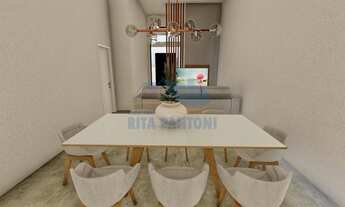 Imagem 7: Casa - Ribeirão Preto - Jardim Cybelli - Região Sul