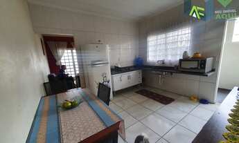 Imagem 3: Excelente casa térrea em localização privilegiada! Financia e Permuta por Chácara!