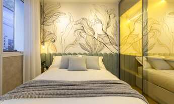 Imagem 3: Studio para venda possui 20 metros quadrados com 1 quarto em República - São Paulo - SP