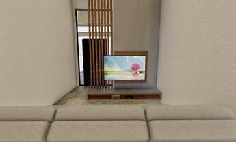 Imagem 8: Casa - Ribeirão Preto - Jardim Cybelli - Região Sul