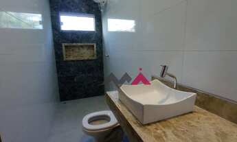 Imagem 13: À VENDA: Casa 3/4 (1 suíte) com churrasqueira próx. ao Hospital do Amor por R$370 Mil