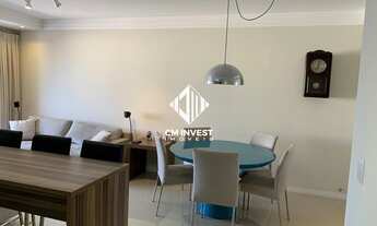 Imagem 4: Apartamento de 3 dormitórios com 1 suíte, semi mobiliado no Bairro Barreiros em São José