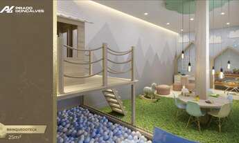 Imagem 6: Apartamento para venda tem 67 metros quadrados com 2 quartos em Bonfim - Campinas - SP