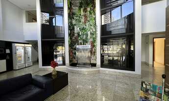 Imagem 6: Flat 903 Mobiliado, com 1 Quarto e Garagem no Edifício Sun Square - Setor Oeste - Goiânia