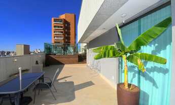 Imagem 2: Cobertura à venda, 4 quartos, 2 suítes, 5 vagas, Sion - Belo Horizonte/MG