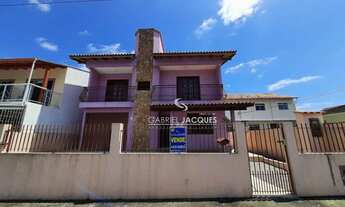 Imagem 2: Casa com 4 dormitórios à venda, 167 m² por R$ 620.000,01 - Flor de Napolis - São José/SC