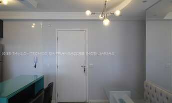 Imagem 7: Condomínio Residencial Fatto Acqua, 2 Dormitórios com estilo moderno!