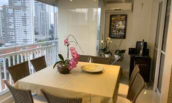 Imagem 4: Apartamento para venda tem 103 metros quadrados com 3 quartos em Vila Mariana - São Paulo