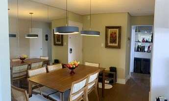 Imagem 6: Lindíssimo e muito bem montado apto com 3 dts, 1 ste e 2 vagas com varanda gourmet e área