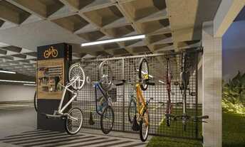 Imagem 2: O melhor do Rosarinho| Edf. Sainte Bruna| 3 Quartos| 84m²| Lazer completo