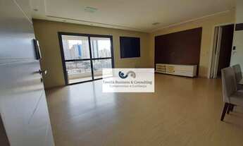 Imagem 2: Apartamento à venda, 114 m² por R$ 954.000,00 - Jardim - Santo André/SP