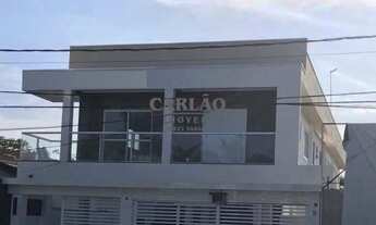 Imagem 2: Casa com 2 dorms, Maracanã, Praia Grande - R$ 290 mil, Cod: 354168