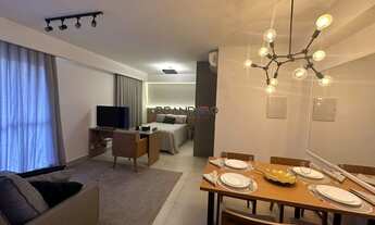 Imagem: FLAT PARA VENDA E LOCAÇÃO NO ED.APOGEO