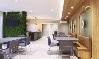 Imagem 4: Apartamento à venda, 70 m² por R$ 460.000,00 - Vila Guilhermina - Praia Grande/SP