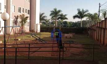 Imagem 4: Apartamento com 2 dormitórios à venda, 45 m² por R$ 138.000,00 - Parque das Flores II - Sã