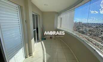 Imagem 4: Apartamento com 3 suítes para alugar, 180 m² por R$ 3.000/mês - Arte Brasil Residencial