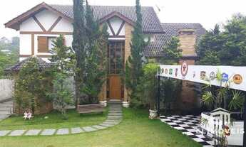 Imagem: Casa com 5 dormitórios, 380 m² - venda