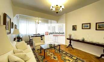 Imagem 2: Apartamento com 3 dormitórios para alugar, 106 m² por R$ 9.932,00/mês - Leblon - Rio de Ja