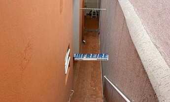 Imagem 4: Casa com 2 dormitórios à venda, 180 m² por R$ 660.000,00 - Santa Maria - São Caetano do Su