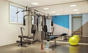 Imagem 7: Apartamento com 1 Quarto para alugar, 28m² - Barra Funda