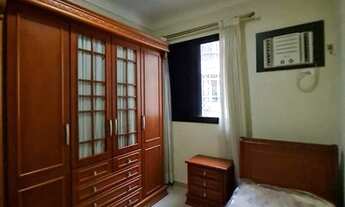 Imagem 2: Apartamento para alugar, 212 m² por R$ 7.000,00/mês - Aparecida - Santos/SP