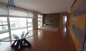 Imagem 2: Apartamento com 2 dormitórios para alugar, 122 m² por R$ 5.259,94/mês - Ecoville - Curitib