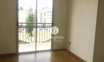 Imagem 2: Apartamento com 2 dormitórios, 55 m² - venda por R$ 260.000,00 ou aluguel por R$ 2.050,00