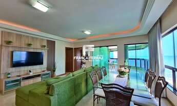 Imagem 5: Apartamento 4 dormitórios frente mar Meia Praia