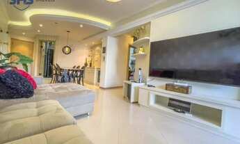 Imagem 2: Apartamento com 3 dormitórios para alugar, 96 m² por R$ 4.725,00/mês - Ponta Aguda - Blume