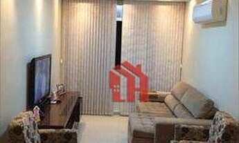 Imagem 5: Apartamento com 2 dormitórios à venda, 102 m² por R$ 360.000,00 - Estuário - Santos/SP