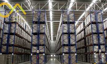 Imagem 2: Galpão modular para locação à 10 km do centro de Uberlândia, MG