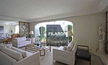 Imagem 3: Apartamento com 4 dormitórios à venda, 276 m² por R$ 3.500.000,00 - Jardim Paulista - São