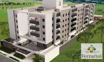 Imagem 2: Apartamento com 2 dormitórios à venda, 51 m² por R$ 348.328,00 - Hauer - Curitiba/PR