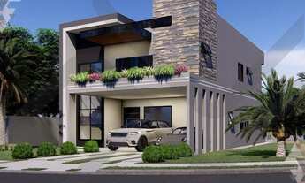 Imagem 2: Casa em construção - Shambala II