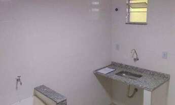 Imagem 7: Apartamento com 1 dormitório para alugar, 40 m² por R$ 700,00/mês - Campo Grande - Rio de