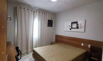 Imagem 6: Flat com 1 dormitório, 53 m² - venda por R$ 320.000,00 ou aluguel por R$ 3.000,00/mês - An