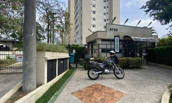 Imagem 3: Apartamento com 2 dormitórios para alugar, 45 m² por R$ 1.545,00/mês - Conjunto Promorar R