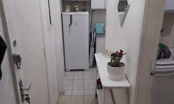 Imagem 5: Apartamento excelente para venda com um dormitório em São Vicente!