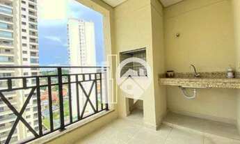 Imagem 4: Apartamento com 4 dormitórios, 118 m² Jardim Esplanada - São José dos Campos/SP