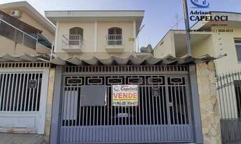 Imagem: Sobrado com 3 dormitórios à venda, 152