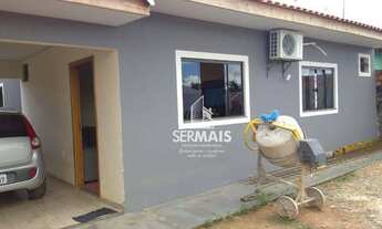 Imagem: Casa com 3 dormitórios à venda, 96 m²